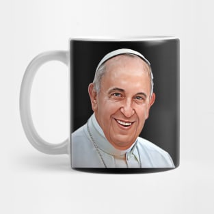 Pope Francis Mug